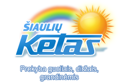 Šiaulių ketas logo